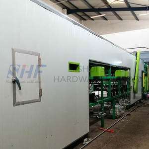 Linea di produzione di guanti in lattice/macchina per la produzione di guanti - Product Image 4