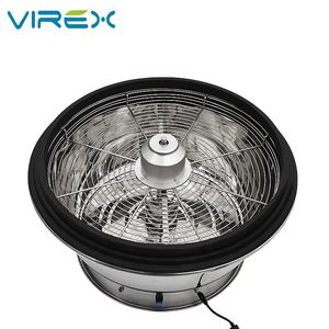 16 इंच/19 इंच/24 इंच हीड्रोपोनिक्स स्वचालित पत्ती कली बिजली कटोरा <span class=keywords><strong>Trimmer</strong></span> - Product Image 3