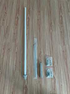 AIS High Gain 8dBi <span class=keywords><strong>VHF</strong></span> 156-163MHz Antena omnidireccional de fibra de vidrio de 1,2 metros para comunicación de embarcaciones marítimas - Product Image 5