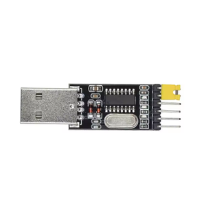 Módulo de Placa de Programación CH340G, Cable de Descarga USB a TTL para Microcontroladores STC, para Nueve Máquinas de Programación - Product Image 3