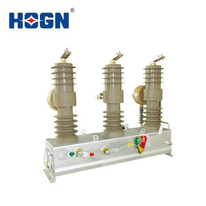 <span class=keywords><strong>HOGN</strong></span> Disjoncteur à vide à aimant permanent extérieur haute tension AC ZW32-12 de haute qualité 12KV - Product Image 3