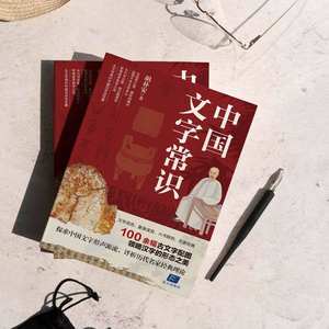 Libro ilustrado de la filosofía de la vida con sabiduría de los caracteres chinos - Clásicos y cuentos chinos, libro auténtico - Product Image 4