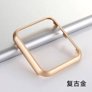 Dernier boîtier en métal pour <span class=keywords><strong>Apple</strong></span> <span class=keywords><strong>Watch</strong></span> Series 10 <span class=keywords><strong>8</strong></span> 41mm <span class=keywords><strong>45mm</strong></span> étui de protection en alliage d'aluminium pour IWatch 10 40 44mm cadre housse de protection - Product Image 2