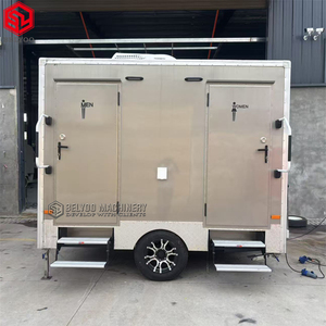 Belyoo <span class=keywords><strong>Toilette</strong></span> portable Remorque avec <span class=keywords><strong>fonctionnement</strong></span> solaire et efficacité énergétique <span class=keywords><strong>Toilette</strong></span> portable - Product Image 3