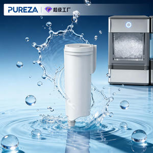 Cartucho de filtro de agua Pureza Z054 para máquina de hielo Ge Profile Opal, capacidad de 150 galones, fácil instalación, blanco y azul - Product Image 3