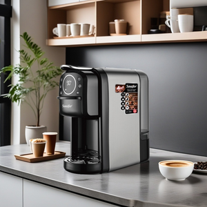 Sonifer SF-3585 Großhandel hochwertige 20 bar Druck nach Hause automatische elektrische multifunktion ale 4 in 1 Kapsel Kaffee maschine - Product Image 3