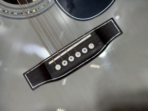 Guitarra Acústica OMJM <span class=keywords><strong>John</strong></span> Mayer 20th Anniversary, Totalmente de Madera Sólida, Abeto y Palisandro, Instrumentos de Cuerda de Calidad Personalizados - Product Image 4