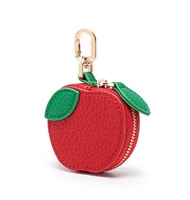 Aksesoris Tas Bulat Modis Terbaru, Gantungan Kunci Buah Mini Lucu, Hadiah Istimewa untuk Sahabat Perempuan