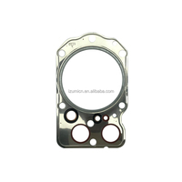 Gasket Kepala Silinder Mesin Diesel 6D24 22311-83001 ME051132 Kualitas Tinggi Garansi 1 Tahun Suku Cadang