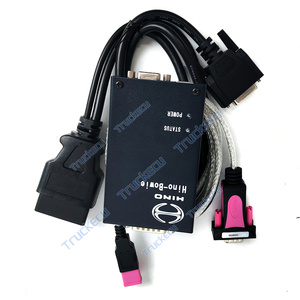 Ordinateur portable CF54 pour outil de Diagnostic d'excavatrice Kobelco pour outil de Diagnostic de camion d'excavatrice Hino Bowie - Product Image 3