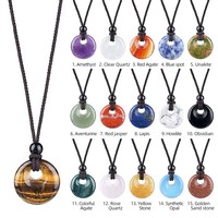 En stock – Bijoux artisanaux en cristal naturel, ensemble de pierres précieuses de quartz mélangées, ornement en cristal de guérison pour usage quotidien, cadeau de vacances