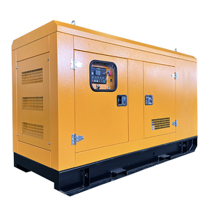 Groupe électrogène portable super silencieux 20KW 25KW 380V 60Hz Démarrage à distance Sortie CC Prix bas - Product Image 1