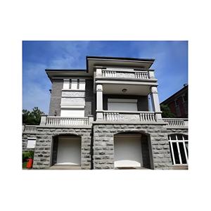 Persiana enrollable eléctrica inteligente, ventana de aleación de aluminio con persiana enrollable <span class=keywords><strong>Blackout</strong></span> Zebra acabada con función de aislamiento térmico - Product Image 5