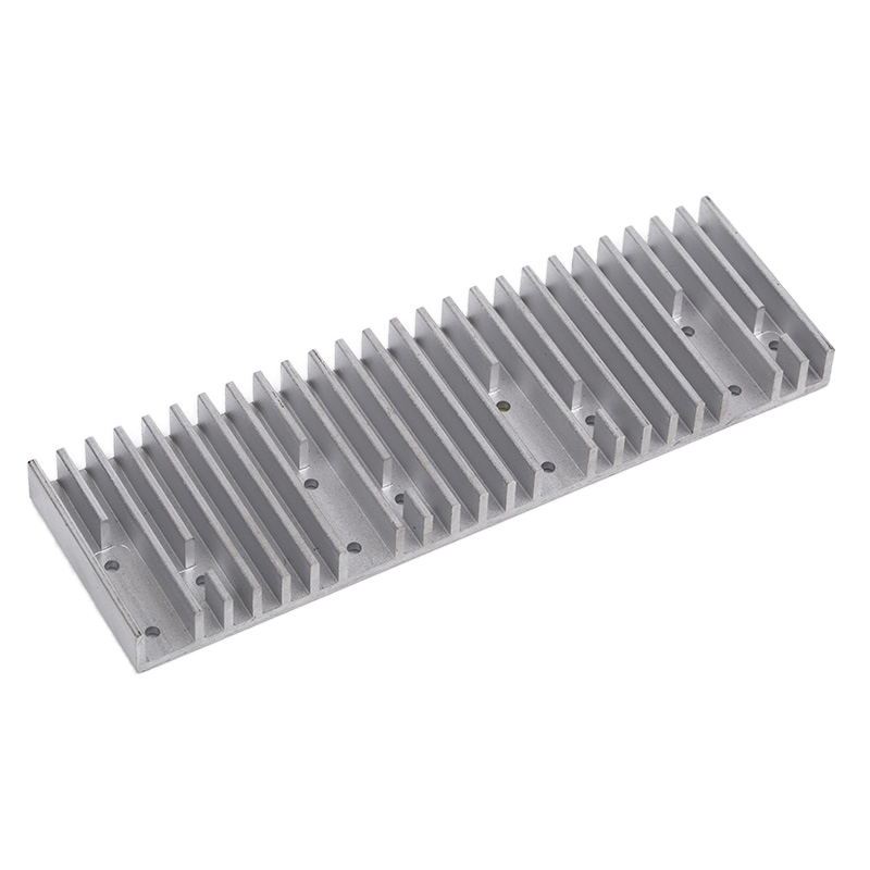 Customized Aluminum Die Casting Heat Sink