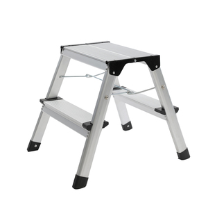 <span class=keywords><strong>Escalera</strong></span> luminum de 1, 2 y 3 escalones, buena calidad - Product Image 1