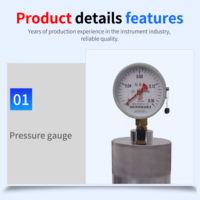 Sand Rapid Moisture Content Tester - Sand Moisture Content Tester Sand Moisture Content Analyzer ISO 20244