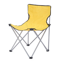 Ensemble table et chaises pliantes de camping, design moderne, style pêche, tissu, pour le printemps et la plage, mobilier d'extérieur portable
