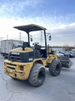 Günstiger Gebrauchter CAT 903B Radlader Einsatzbereit Gebrauchter Caterpillar 903 Radlader Frontlader