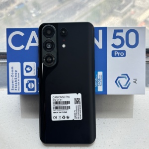 Precio Bajo al por Mayor, Teléfono Inteligente Original Camon 50 Pro 5G, 256GB 512GB 1TB, Nuevo Sellado, Versión Global, Desbloqueo Facial y por Huella Dactilar - Product Image 1