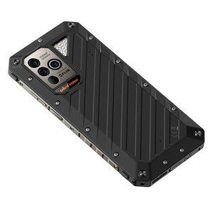 Ulefone-teléfono inteligente <span class=keywords><strong>Power</strong></span> <span class=keywords><strong>Armor</strong></span> <span class=keywords><strong>18T</strong></span>, móvil resistente con cámara de imagen, 12GB + 256GB, 9600mAh, 66W, versión Global - Product Image 3