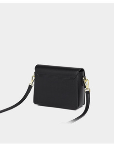 กระเป๋าถือหนัง PU ดีไซน์หรูหรา แฟชั่นสำหรับผู้หญิง สะพายไหล่ สะพายข้าง กระเป๋าสะพายลำลอง กระเป๋าโท้ทเรียบง่ายสำหรับผู้หญิง - Product Image 6