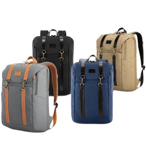 Kingsons Men's Laptop <b>Backpack</b> Solid Color <b>With</b> Laptop <b>Compartment</b> For School Education Winter 2025 - Product Image 4