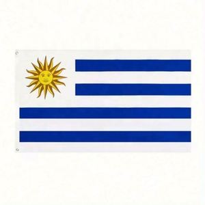 Bandera Nacional de Serbia de 3x5 pies, 100% Poliéster, al por Mayor, para Eventos Deportivos, con Colores y Logotipo Personalizados - Product Image 4