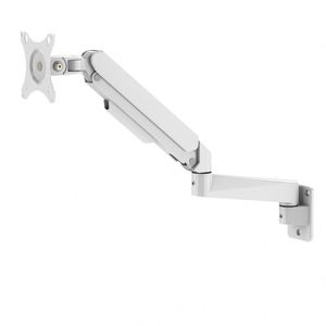 13-32 Inch Universal Display Screen <b>Bracket</b> Wall-Mounted Telescopic Rotating 90 Degree Tilt Angle New Computer Monitor <b>Bracket</b> - Product Image 4