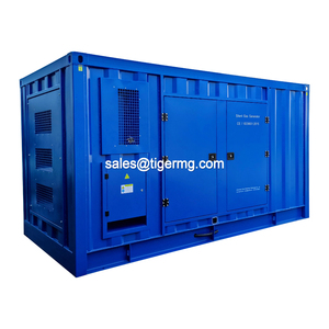 Generadores Eléctricos TG200GF de 30kw, 50kw, 40kva, 100kva, 100kw, 200kw, 250kw, 300kw, 400kw, 500kw, 500kva, 1000kw, 1mw, de Gas Natural - Product Image 3