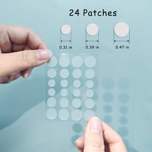 Prezzo di fabbrica all'ingrosso etichetta privata OEM idrocolloide Acne Patch, brufolo Patch e Spot Patch per macchie e brufoli - Product Image 3