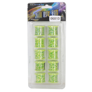 Rollos de Plomo Graduados de Camuflaje, Gruesos, de Grado Competitivo, para Accesorios de Pesca en Agua Dulce - Product Image 4