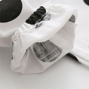 Échantillon gratuit, livraison gratuite, pantalon harem en coton de haute qualité pour enfants, provenant d'un fournisseur chinois - Product Image 3