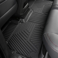 Jetour T2 TPE Tapis de sol complets imperméables antidérapants Pièces de rechange