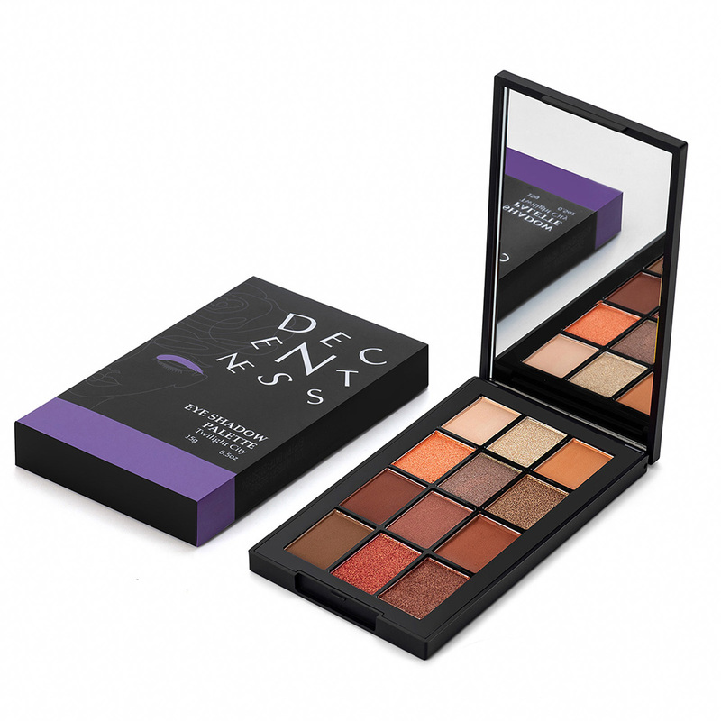 Wholesale Makeup Eye Shadow Palette 10