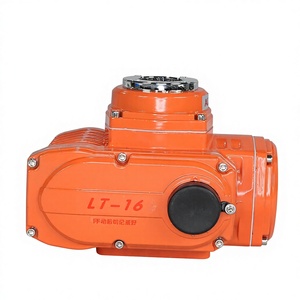 Explosion-proof Actuator / Suitable for Valves/<b>ball</b> Valves Type 5-200 Ac220v 4-20ma - Product Image 1