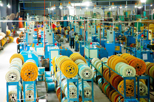 <span class=keywords><strong>Cable</strong></span> LAN SSY de Alta Calidad Certificado Cat6A FR/PVC UTP de 8 Conductores de Cobre Desnudo 23AWG 0.57mm 305m IEC60332-1 con Caja - Product Image 6