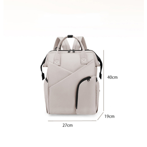 Nuovo stile personalizzato Multi-strato resistente leggero antifurto impermeabile in poliestere vivaio <span class=keywords><strong>zaino</strong></span> di grande capacità <span class=keywords><strong>per</strong></span> - Product Image 3