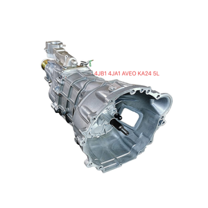Hộp Số Tái Chế Chính Hãng Cho D-MAX 4JB1 4JB1T 4JA1 AVEO KA24 3SZ Cho ISUZU CHEVROLET NPR NQR - Product Image 1