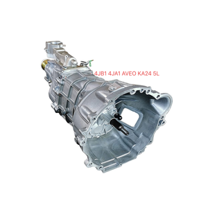 Genuine Rebuilt Gearbox for D-MAX 4JB1 4JB1T 4JA1 AVEO KA24 3SZ For ISUZU CHEVROLET NPR NQR