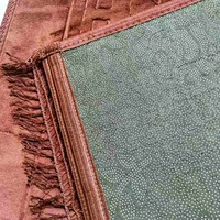 Tapis de prière personnalisable en tissu gaufré de haute qualité, style persan, directement de l'usine chinoise, fournisseur de tapis de pèlerinage