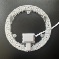Module LED pour Plafonnier Blanc Froid 12W 18W 24W 36W 48W 60W 72W 100W 6500K Garantie de Remplacement de 2 Ans