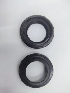 โช้คอัพรถจักรยานยนต์27*39*10.5โช้คอัพด้านหน้าส้อมแดมเปอร์ซีลน้ำมันและฝาครอบกันฝุ่นเหมาะสำหรับ AR50 AR80 KD80 KD KH km 100 - Product Image 4