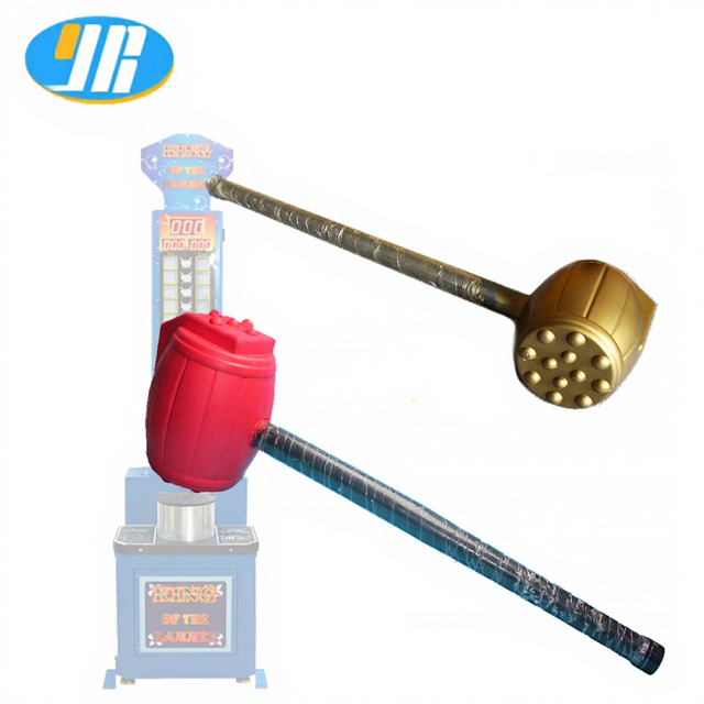 Coin Operated Games Accessories Parts for King of Hammer Arcade Game Machine Spare Parts