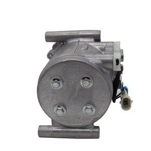 Compresor de Aire Acondicionado Automotriz 51837810 con Embrague para Fiat Doblo, Palio, Siena - Product Image 4