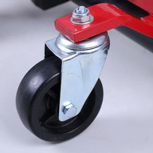 Herramienta de Reparación de Automóviles, Gato Hidráulico para Posicionamiento de Vehículos, Gato de Alineación de 4 Ruedas <span class=keywords><strong>con</strong></span> Ruedas - Product Image 5
