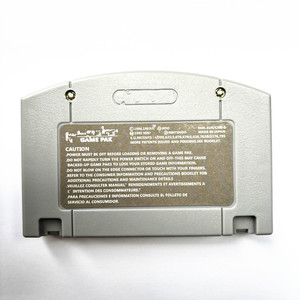 Versión Actualizada Super <span class=keywords><strong>Smash</strong></span> <span class=keywords><strong>Remix</strong></span> V2.0.1 para Cartucho de Juego N64 - Product Image 6