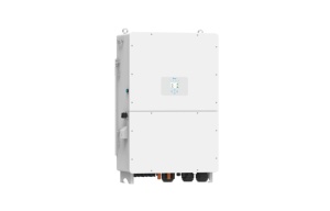 <span class=keywords><strong>Inversor</strong></span> Solar Híbrido China Deye de 125kw Trifásico, Onda Sinusoidal Pura, Eficiencia Máxima del 98.7%, <span class=keywords><strong>Inversor</strong></span> Solar para Uso Industrial - Product Image 2