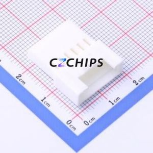 X2509HF-06-N0 Housing (Wire-to-Board / Wire-to-Wire) P=2.5mm Connector 1x6P 2.5mm 1 6 - Product Image 1