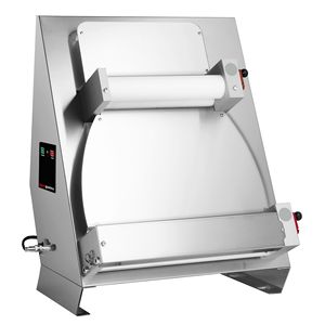 GGM Gastro New <b>Dough</b> <b>Roller</b>-High Safety Manual-for 400mm Pizza <b>Dough</b>-Thickness 0.5 to 5.5mm - Product Image 3