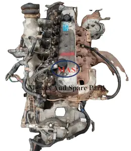 Hete Verkoop 6 Cilinders Fiat Dieselmotor Fe6 Voor Vrachtwagen